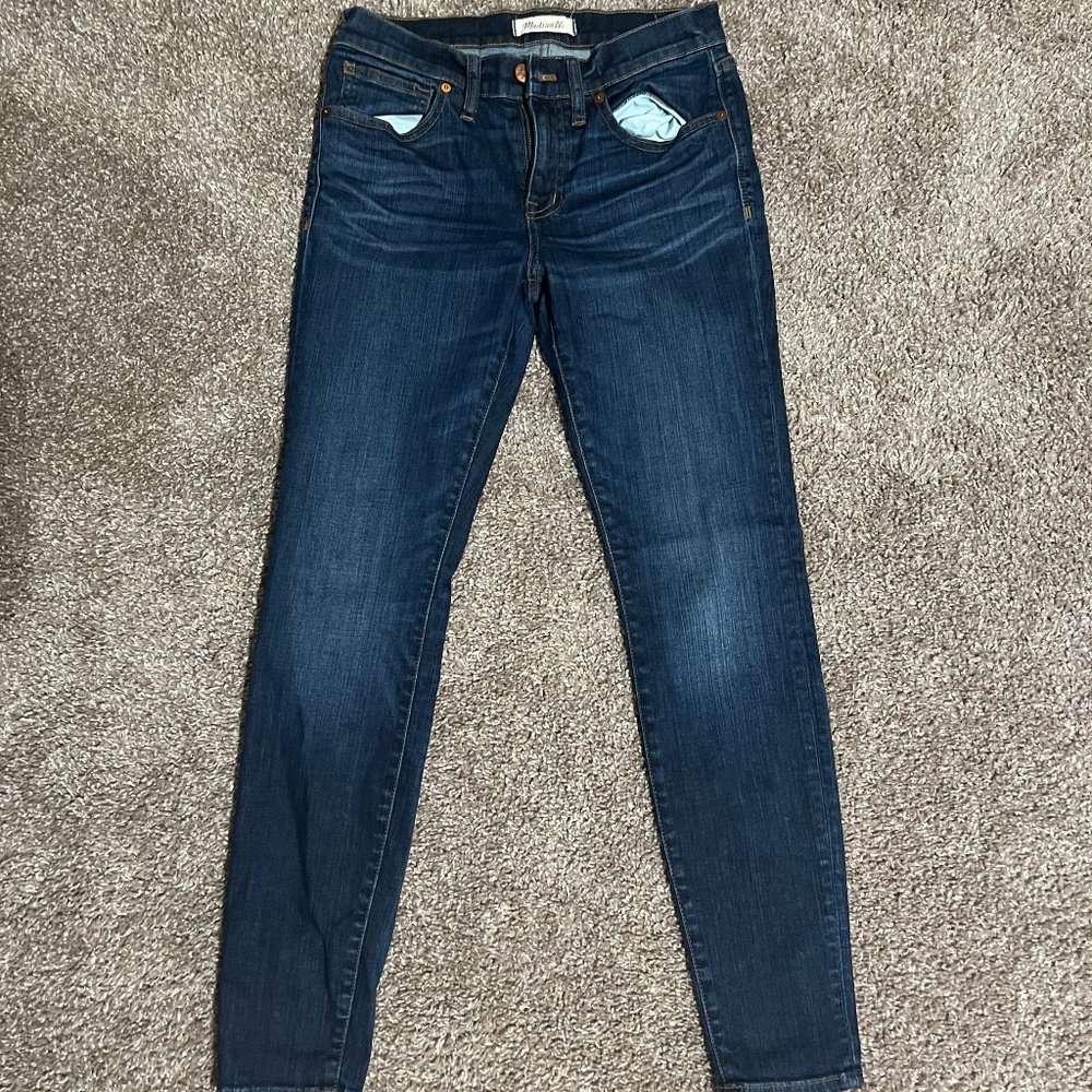 Madewell Jeans